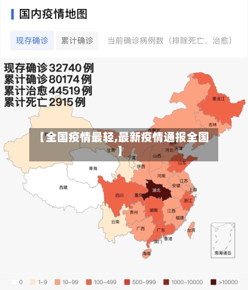 【全国疫情最轻,最新疫情通报全国】