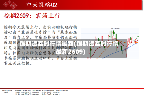 锡期货实时行情最新(锡期货实时行情最新2609)-第2张图片