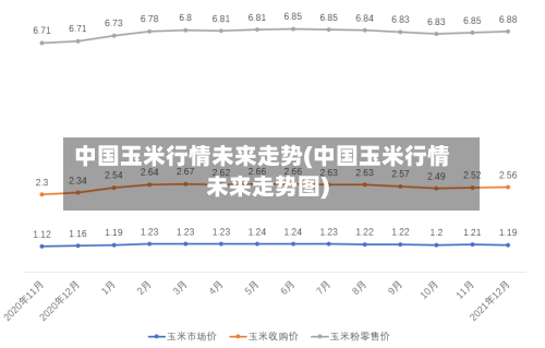中国玉米行情未来走势(中国玉米行情未来走势图)