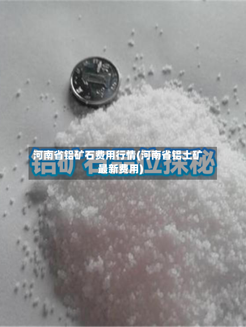 河南省铝矿石费用行情(河南省铝土矿最新费用)-第2张图片