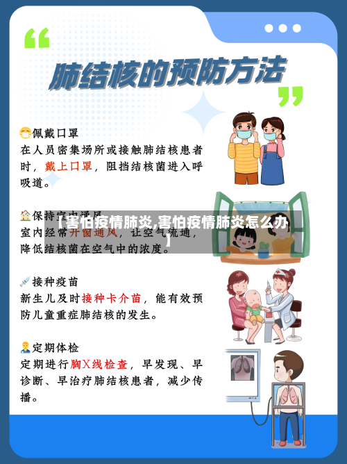 【害怕疫情肺炎,害怕疫情肺炎怎么办】-第2张图片