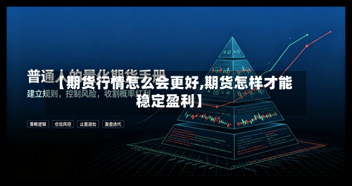 【期货行情怎么会更好,期货怎样才能稳定盈利】