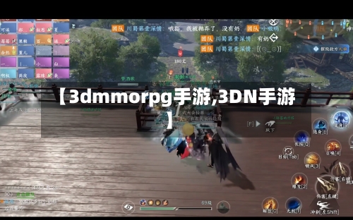 【3dmmorpg手游,3DN手游】