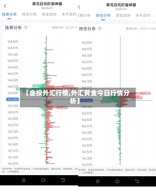 【金投外汇行情,外汇黄金今日行情分析】