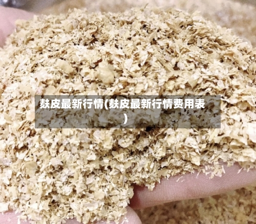 麸皮最新行情(麸皮最新行情费用表)-第3张图片