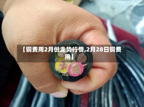 【铜费用2月份走势行情,2月28日铜费用】-第3张图片