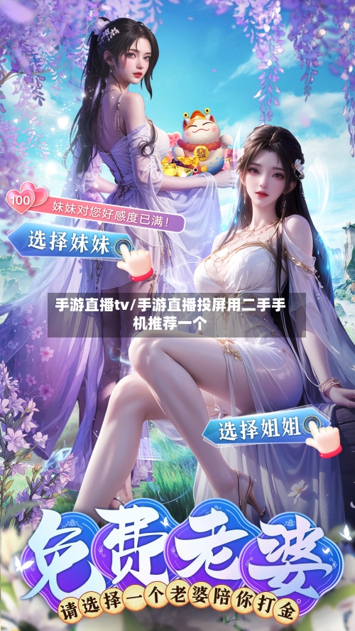手游直播tv/手游直播投屏用二手手机推荐一个-第3张图片