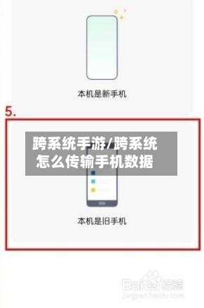 跨系统手游/跨系统怎么传输手机数据