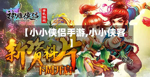 【小小侠侣手游,小小侠客】-第2张图片