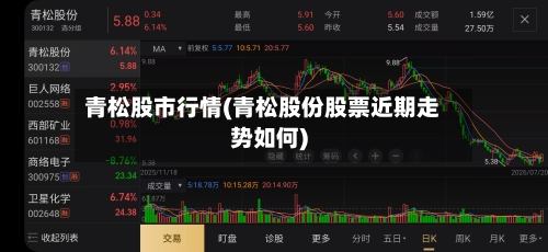 青松股市行情(青松股份股票近期走势如何)-第3张图片