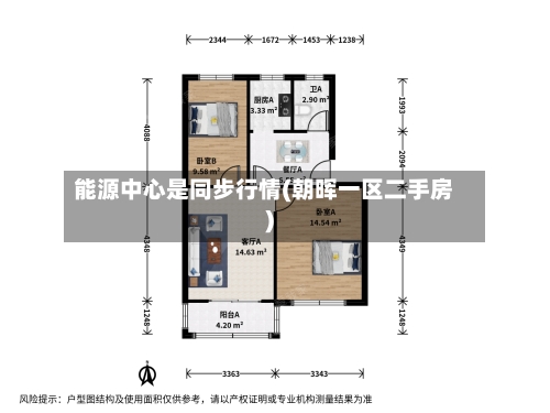 能源中心是同步行情(朝晖一区二手房)-第3张图片
