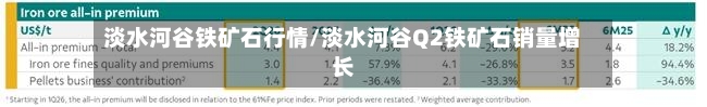 淡水河谷铁矿石行情/淡水河谷Q2铁矿石销量增长