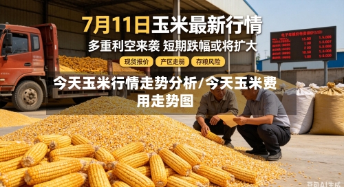 今天玉米行情走势分析/今天玉米费用走势图-第3张图片
