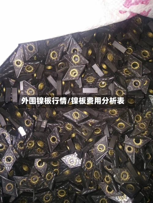 外围镍板行情/镍板费用分析表