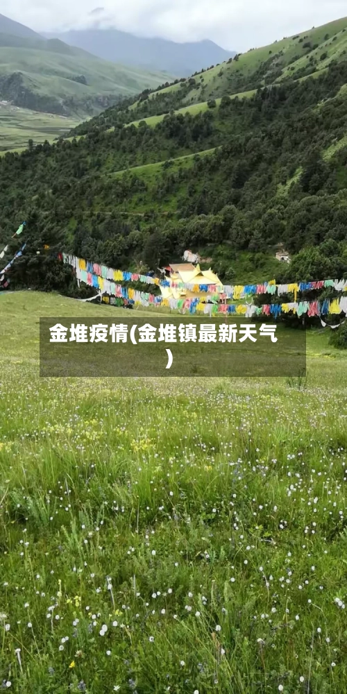 金堆疫情(金堆镇最新天气)
