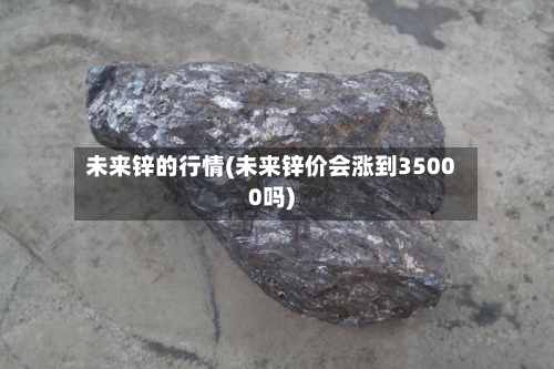 未来锌的行情(未来锌价会涨到35000吗)-第2张图片