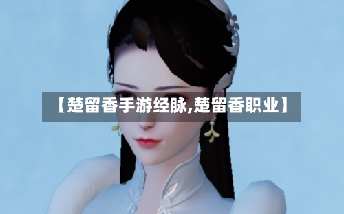 【楚留香手游经脉,楚留香职业】