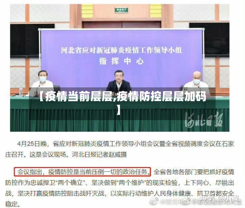 【疫情当前层层,疫情防控层层加码】-第2张图片