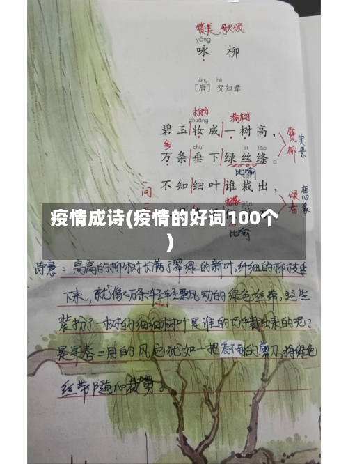 疫情成诗(疫情的好词100个)-第2张图片