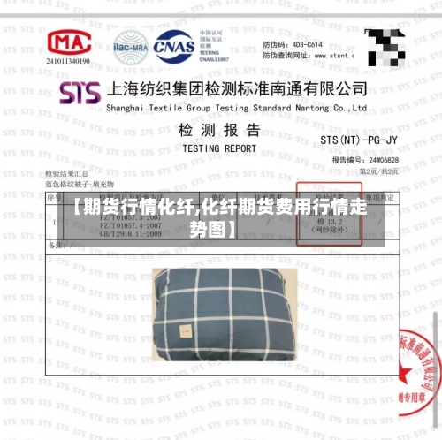 【期货行情化纤,化纤期货费用行情走势图】