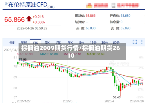 棕榈油2009期货行情/棕榈油期货2610-第3张图片