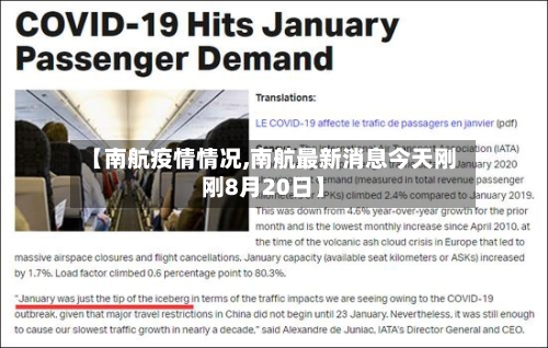 【南航疫情情况,南航最新消息今天刚刚8月20日】-第2张图片