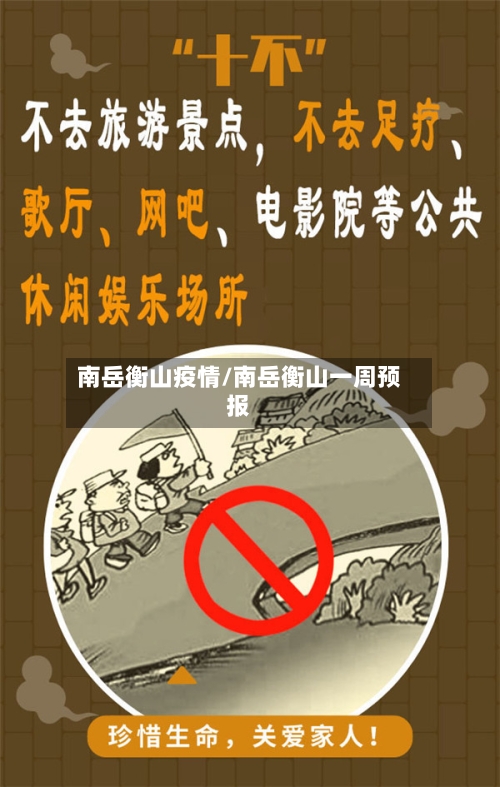 南岳衡山疫情/南岳衡山一周预报