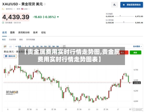 【贵金属费用实时行情走势图,贵金属费用实时行情走势图表】-第3张图片