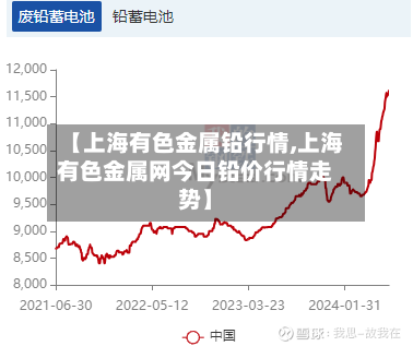 【上海有色金属铅行情,上海有色金属网今日铅价行情走势】-第3张图片