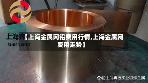【上海金属网铅费用行情,上海金属网费用走势】-第2张图片