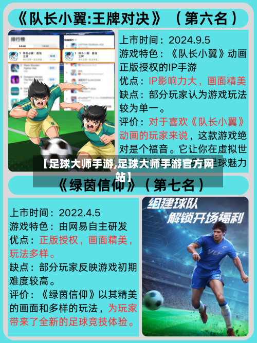 【足球大师手游,足球大师手游官方网站】-第3张图片
