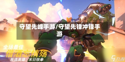 守望先峰手游/守望先锋冲锋手游-第3张图片
