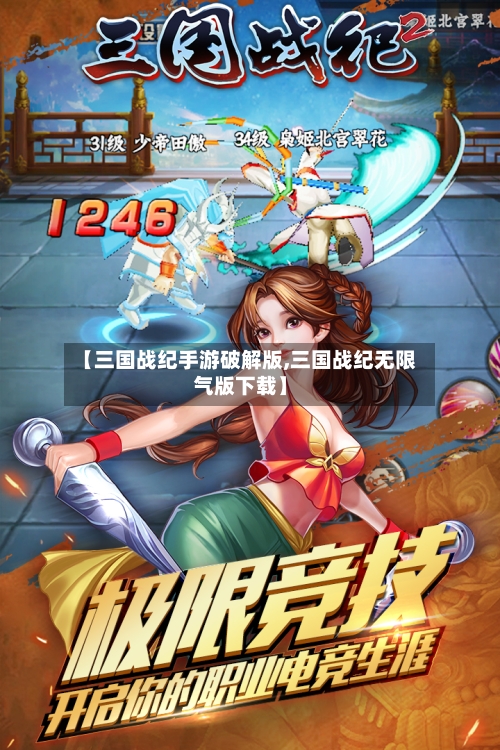 【三国战纪手游破解版,三国战纪无限气版下载】