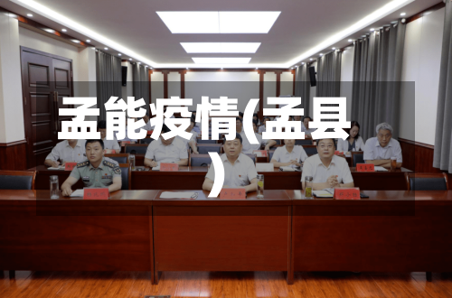 孟能疫情(孟县)