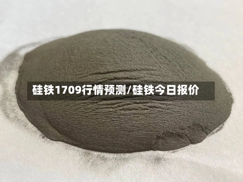 硅铁1709行情预测/硅铁今日报价