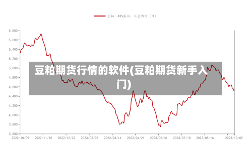 豆粕期货行情的软件(豆粕期货新手入门)-第2张图片
