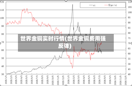 世界金铜实时行情(世界金铜费用强反弹)