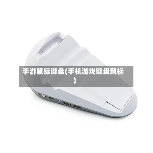 手游鼠标键盘(手机游戏键盘鼠标)-第2张图片