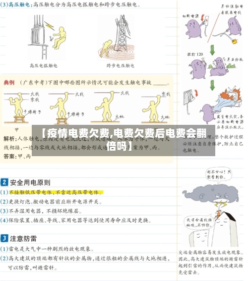 【疫情电费欠费,电费欠费后电费会翻倍吗】