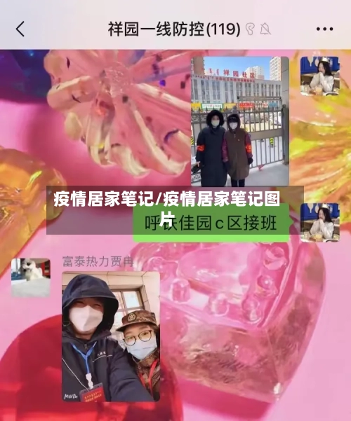 疫情居家笔记/疫情居家笔记图片-第2张图片