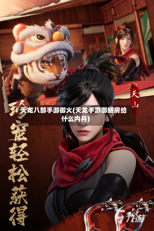 天龙八部手游御火(天龙手游御膳房给什么内丹)