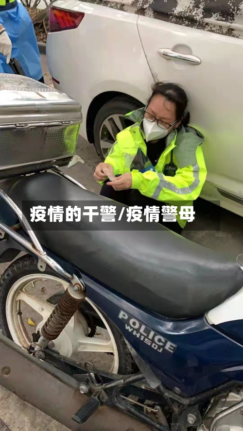 疫情的干警/疫情警母-第2张图片
