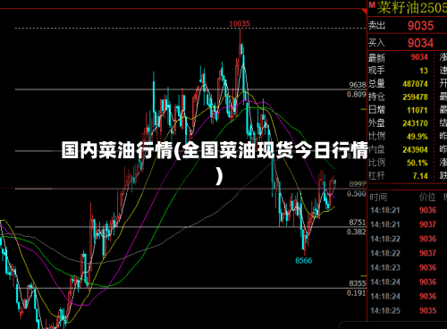 国内菜油行情(全国菜油现货今日行情)