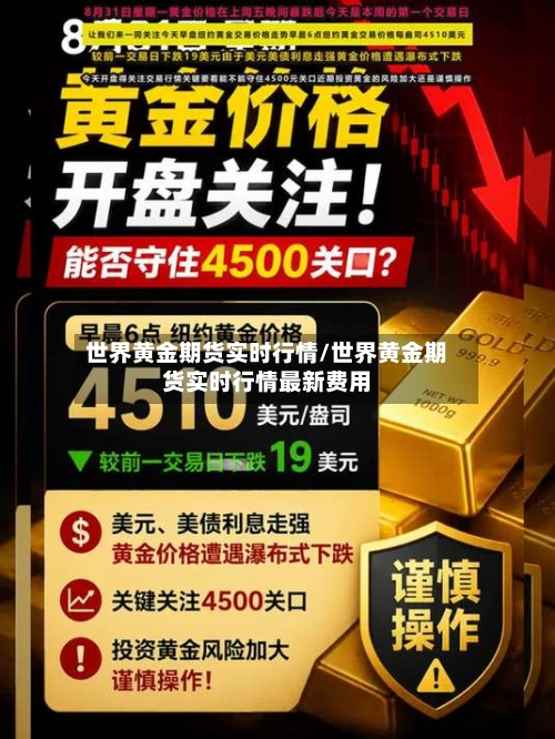 世界黄金期货实时行情/世界黄金期货实时行情最新费用-第2张图片