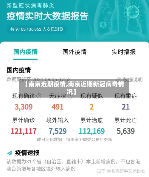 【南京近期疫情,南京近期新冠病毒情况】-第2张图片