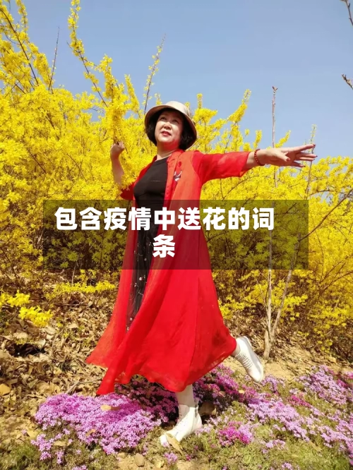 包含疫情中送花的词条