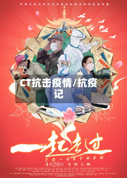 CT抗击疫情/抗疫记
