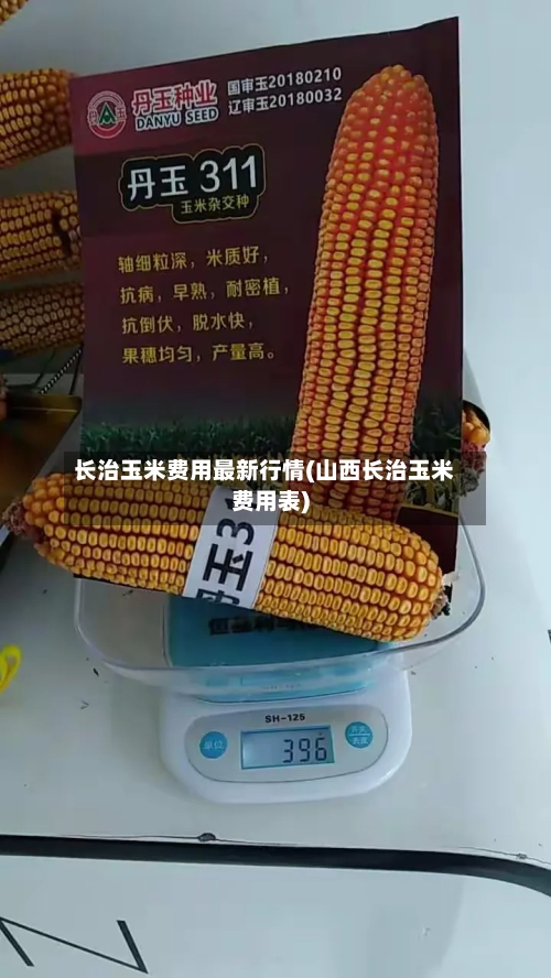 长治玉米费用最新行情(山西长治玉米费用表)-第2张图片