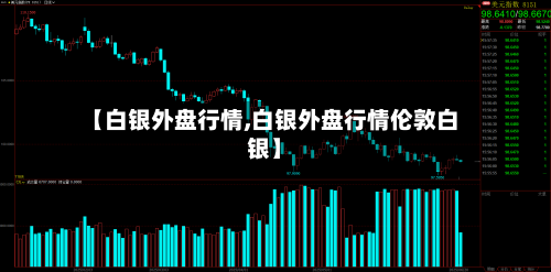 【白银外盘行情,白银外盘行情伦敦白银】