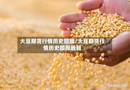 大豆期货行情历史回顾/大豆期货行情历史回顾最新